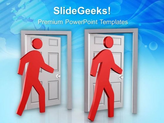 Do Not Escape From Situation Of Trouble PowerPoint Templates Ppt Backgrounds For Slides 0613 Do Not Escape From Situation Of Trouble PowerPoint Templates Ppt Backgrounds For Slides 0613