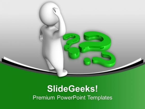 Do Not Get Confused Business PowerPoint Templates Ppt Backgrounds For Slides 0413 Do Not Get Confused Business PowerPoint Templates Ppt Backgrounds For Slides 0413