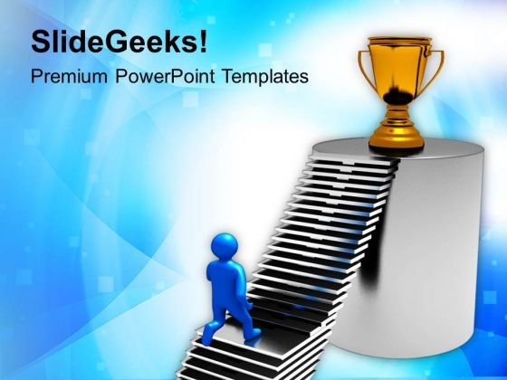 Do Not Stop Before Achieving Goal PowerPoint Templates Ppt Backgrounds For Slides 0413