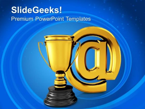 Do Not Stop Untill You Get Your Prize PowerPoint Templates Ppt Backgrounds For Slides 0813 Do Not Stop Untill You Get Your Prize PowerPoint Templates Ppt Backgrounds For Slides 0813