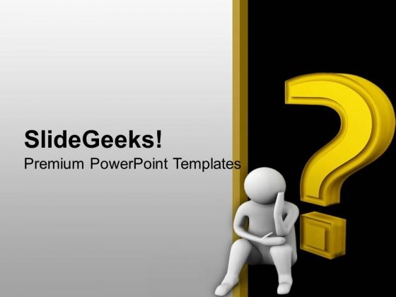 Do Not Think Negative PowerPoint Templates Ppt Backgrounds For Slides 0613 Do Not Think Negative PowerPoint Templates Ppt Backgrounds For Slides 0613