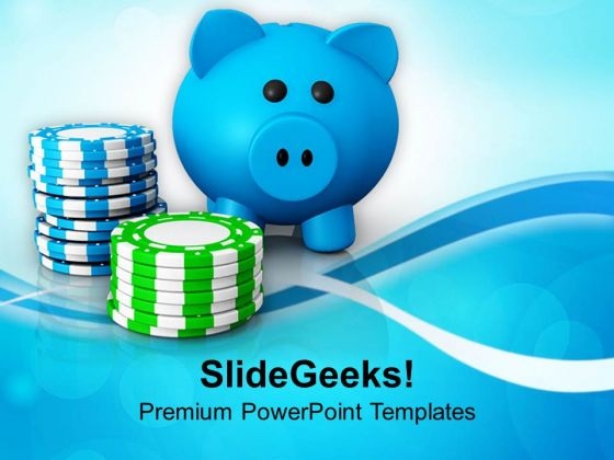 Do Not Waste Saving On Poker PowerPoint Templates Ppt Backgrounds For Slides 0713 Do Not Waste Saving On Poker PowerPoint Templates Ppt Backgrounds For Slides 0713