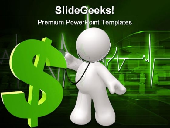 Doctor Checking Dollar Health PowerPoint Backgrounds And Templates 1210 Doctor Checking Dollar Health PowerPoint Backgrounds And Templates 1210