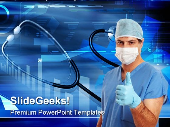Doctor Medical PowerPoint Template 0910 Doctor Medical PowerPoint Template 0910
