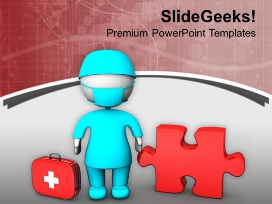 Doctor With Medical And Find The Problem PowerPoint Templates Ppt Backgrounds For Slides 0713 Doctor With Medical And Find The Problem PowerPoint Templates Ppt Backgrounds For Slides 0713