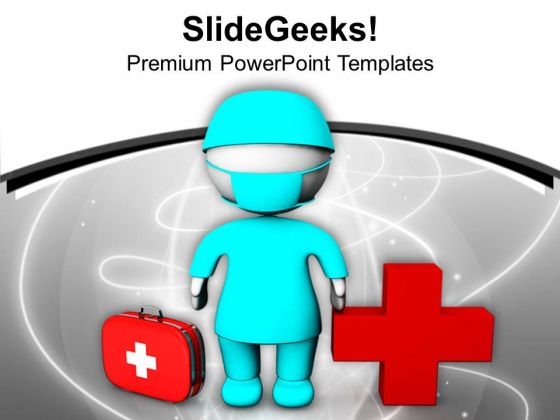 Doctors Are The Saviour Of Society PowerPoint Templates Ppt Backgrounds For Slides 0713 Doctors Are The Saviour Of Society PowerPoint Templates Ppt Backgrounds For Slides 0713