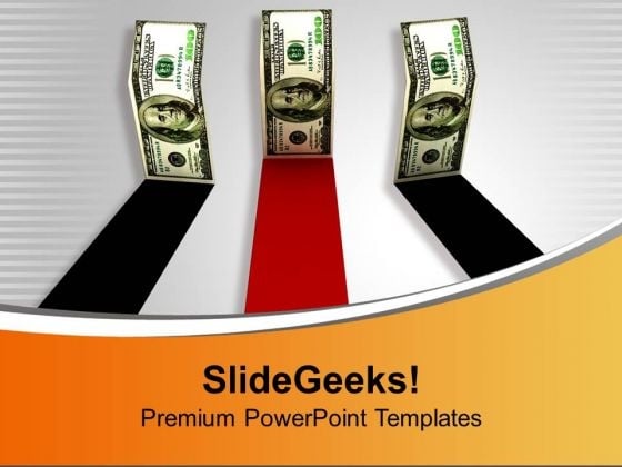 Dollar Bills Standing Straight Competition PowerPoint Templates Ppt Backgrounds For Slides 1112 Dollar Bills Standing Straight Competition PowerPoint Templates Ppt Backgrounds For Slides 1112