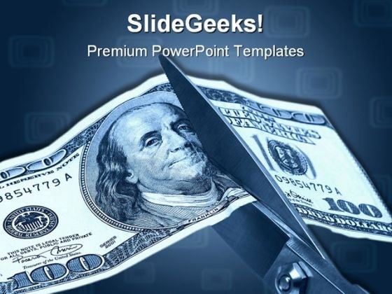 Dollar Finance PowerPoint Template 0610 Dollar Finance PowerPoint Template 0610