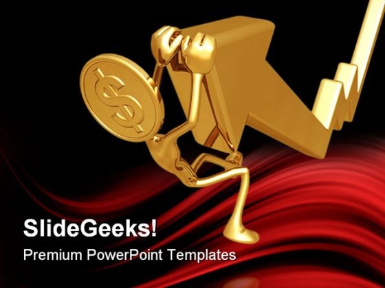 Dollar Gold Coin Hanging Finance PowerPoint Themes And PowerPoint Slides 0611 Dollar Gold Coin Hanging Finance PowerPoint Themes And PowerPoint Slides 0611