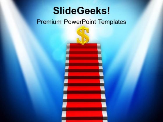 Dollar Symbol On Top Business Success PowerPoint Templates Ppt Backgrounds For Slides 0213 Dollar Symbol On Top Business Success PowerPoint Templates Ppt Backgrounds For Slides 0213