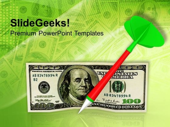 Dollar With Dart Success Target PowerPoint Templates Ppt Backgrounds For Slides 0113 Dollar With Dart Success Target PowerPoint Templates Ppt Backgrounds For Slides 0113