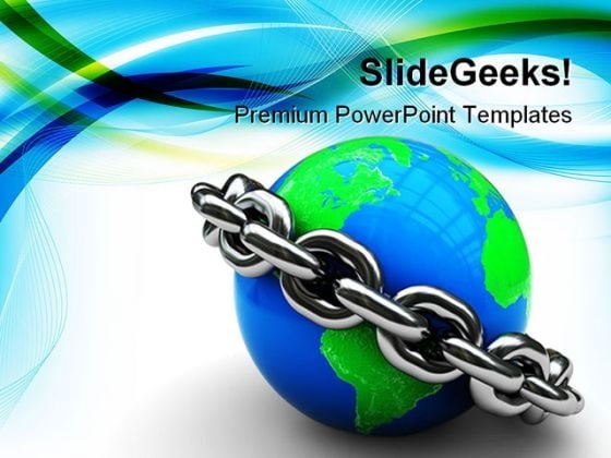 Dollars And Globe Balance Environment PowerPoint Themes And PowerPoint Slides 0411 Dollars And Globe Balance Environment PowerPoint Themes And PowerPoint Slides 0411
