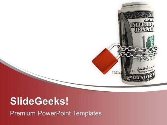 Dollars Chained And Locked Investment Us Growth PowerPoint Templates Ppt Backgrounds For Slides 0113 Dollars Chained And Locked Investment Us Growth PowerPoint Templates Ppt Backgrounds For Slides 0113