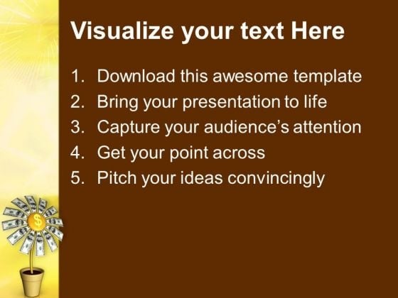 dollars_flower_growth_powerpoint_templates_and_powerpoint_themes_1012_text