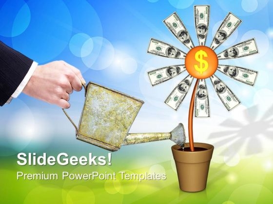 Dollars Investment Business PowerPoint Templates And PowerPoint Themes 0812 Dollars Investment Business PowerPoint Templates And PowerPoint Themes 0812