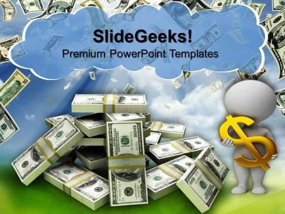 Dollars Stack Money Finance PowerPoint Templates And PowerPoint Themes 0612 Dollars Stack Money Finance PowerPoint Templates And PowerPoint Themes 0612