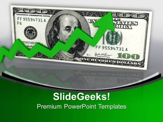 Doller Is Growing Day By Day PowerPoint Templates Ppt Backgrounds For Slides 0813 Doller Is Growing Day By Day PowerPoint Templates Ppt Backgrounds For Slides 0813