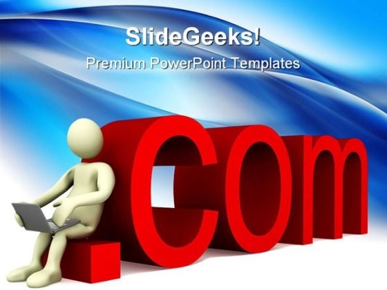 Dot Com Computer PowerPoint Themes And PowerPoint Slides 0511 Dot Com Computer PowerPoint Themes And PowerPoint Slides 0511