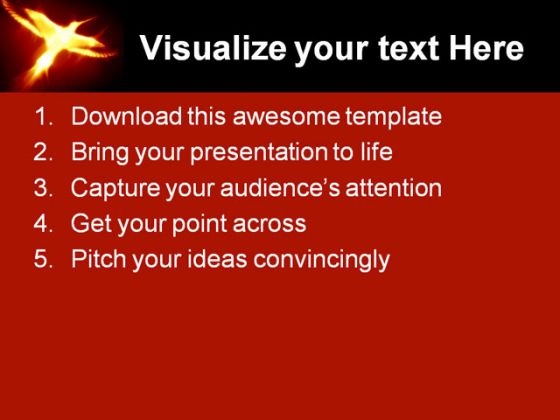 dove_animals_powerpoint_template_0810_text