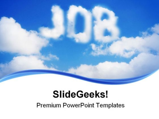 Dream Of Job Future PowerPoint Templates And PowerPoint Backgrounds 0311 Dream Of Job Future PowerPoint Templates And PowerPoint Backgrounds 0311