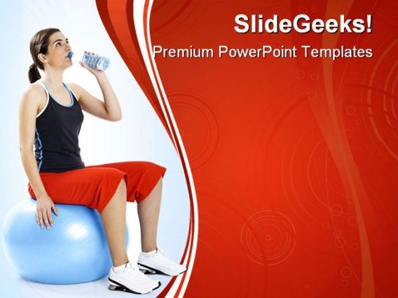 Drinking Water Health PowerPoint Themes And PowerPoint Slides 0411 Drinking Water Health PowerPoint Themes And PowerPoint Slides 0411