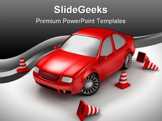 Drive Examination Travel PowerPoint Backgrounds And Templates 1210 Drive Examination Travel PowerPoint Backgrounds And Templates 1210