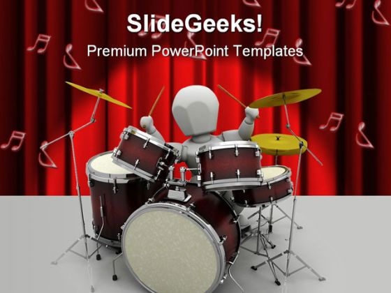 drums_music_powerpoint_template_0610_title