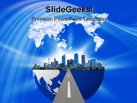 high tech powerpoint templates slides and graphics tech powerpoint