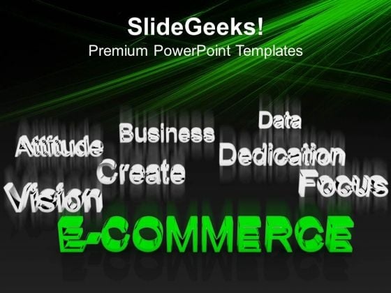 E Commerce At Forefront Business PowerPoint Templates And PowerPoint Themes 0912 E Commerce At Forefront Business PowerPoint Templates And PowerPoint Themes 0912