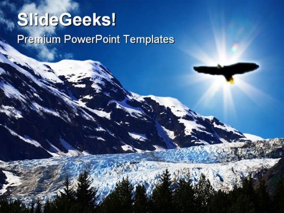 Eagle Over Davidson Nature PowerPoint Themes And PowerPoint Slides 0211 Eagle Over Davidson Nature PowerPoint Themes And PowerPoint Slides 0211