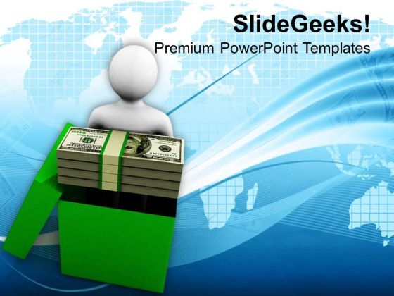 Earn Money And Be Successful PowerPoint Templates Ppt Backgrounds For Slides 0713 Earn Money And Be Successful PowerPoint Templates Ppt Backgrounds For Slides 0713