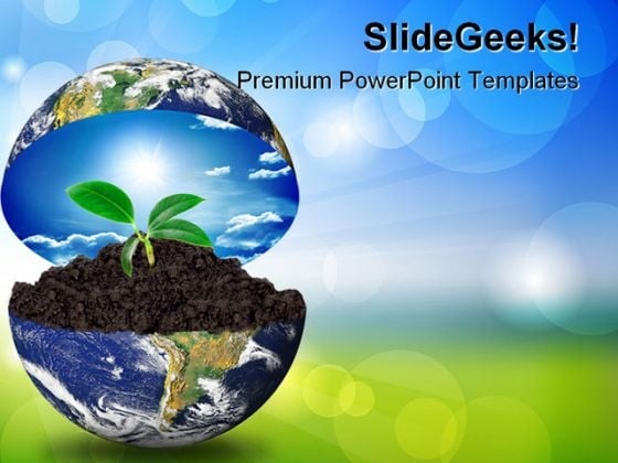 earth powerpoint themes