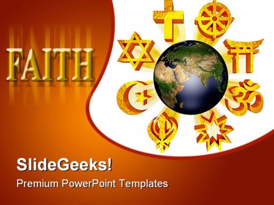 Earth Religious Symbols PowerPoint Templates And PowerPoint Backgrounds 0311 Earth Religious Symbols PowerPoint Templates And PowerPoint Backgrounds 0311