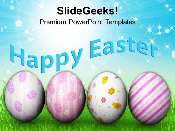 Easter Day Festive Events Of Christianity PowerPoint Templates Ppt Backgrounds For Slides 0313 Easter Day Festive Events Of Christianity PowerPoint Templates Ppt Backgrounds For Slides 0313