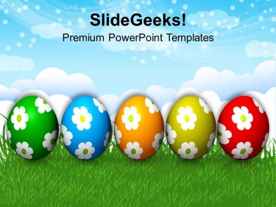 Easter Eggs Full With Surprises PowerPoint Templates Ppt Backgrounds For Slides 0313 Easter Eggs Full With Surprises PowerPoint Templates Ppt Backgrounds For Slides 0313