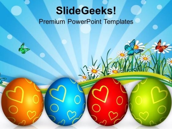 Easter Festival Of Colors Celebration PowerPoint Templates Ppt Backgrounds For Slides 0313 Easter Festival Of Colors Celebration PowerPoint Templates Ppt Backgrounds For Slides 0313