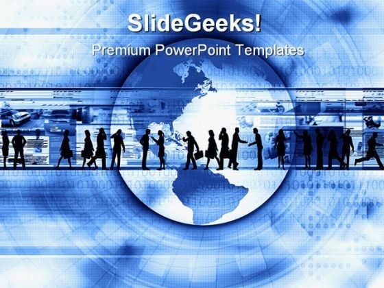 Ebusiness01 People PowerPoint Backgrounds And Templates 1210