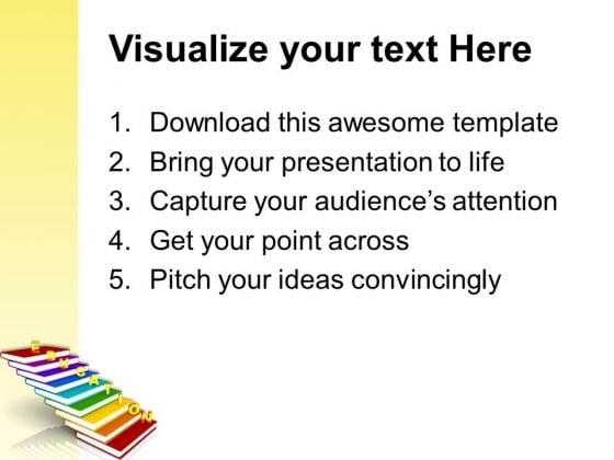 education_on_book_as_staircase_future_powerpoint_templates_and_powerpoint_themes_0912_print