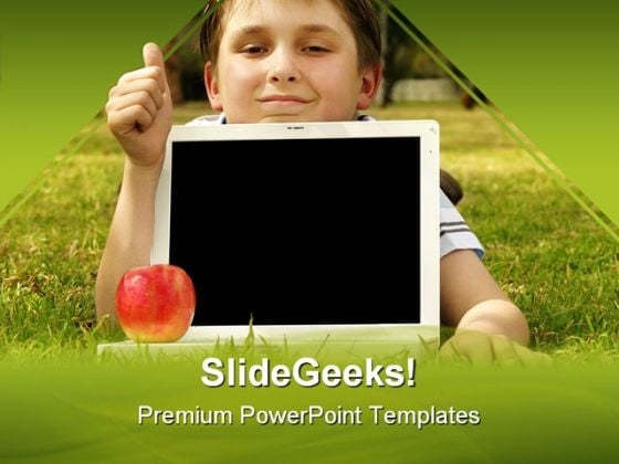 Educational Software Children PowerPoint Themes And PowerPoint Slides 0611 Educational Software Children PowerPoint Themes And PowerPoint Slides 0611