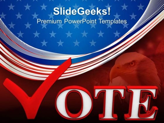 Election Vote Us Elections PowerPoint Templates And PowerPoint Themes 0812 Election Vote Us Elections PowerPoint Templates And PowerPoint Themes 0812