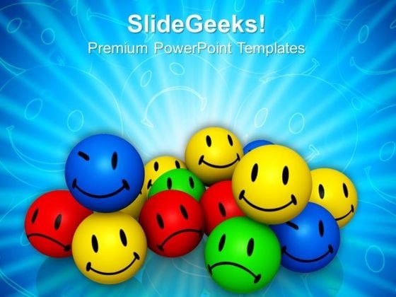 Emotion Icons Smiley PowerPoint Templates And PowerPoint Themes 0912 Emotion Icons Smiley PowerPoint Templates And PowerPoint Themes 0912