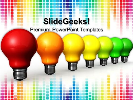Energy Efficienct Light Bulbs PowerPoint Templates And PowerPoint Themes 1012 Energy Efficienct Light Bulbs PowerPoint Templates And PowerPoint Themes 1012