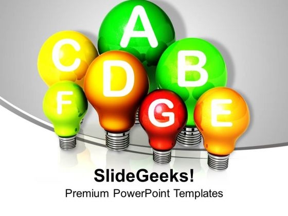 Energy Efficiency Concept Environment PowerPoint Templates Ppt Backgrounds For Slides 1212 Energy Efficiency Concept Environment PowerPoint Templates Ppt Backgrounds For Slides 1212