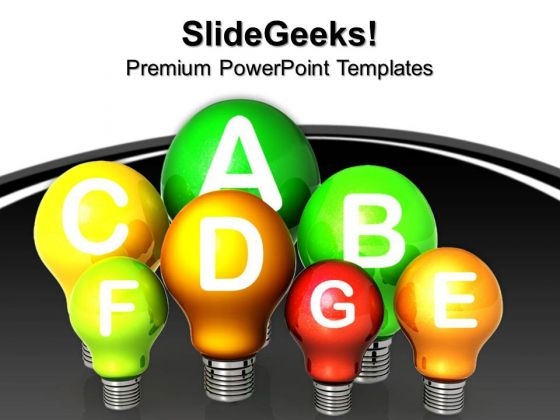Energy Efficiency Concept Go Green PowerPoint Templates And PowerPoint Themes 0912 Energy Efficiency Concept Go Green PowerPoint Templates And PowerPoint Themes 0912