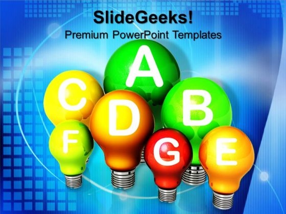 Energy Efficiency Concept Nature PowerPoint Templates And PowerPoint Themes 0812 Energy Efficiency Concept Nature PowerPoint Templates And PowerPoint Themes 0812