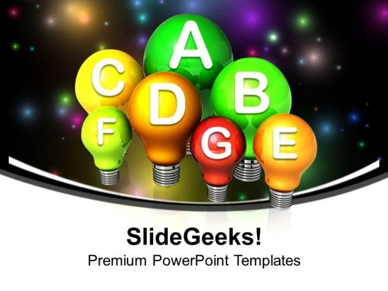 Energy Efficiency Concept Nature PowerPoint Templates Ppt Backgrounds For Slides 0113 Energy Efficiency Concept Nature PowerPoint Templates Ppt Backgrounds For Slides 0113