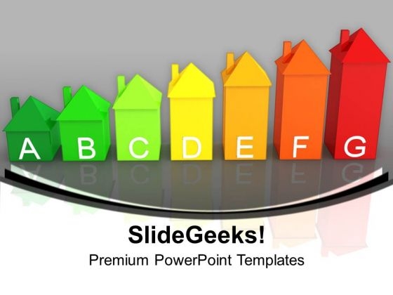 Energy Efficiency In Colorful Home PowerPoint Templates Ppt Backgrounds For Slides 0213 Energy Efficiency In Colorful Home PowerPoint Templates Ppt Backgrounds For Slides 0213
