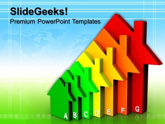 Energy Efficient Homes Geographical PowerPoint Templates And PowerPoint Themes 0812 Energy Efficient Homes Geographical PowerPoint Templates And PowerPoint Themes 0812