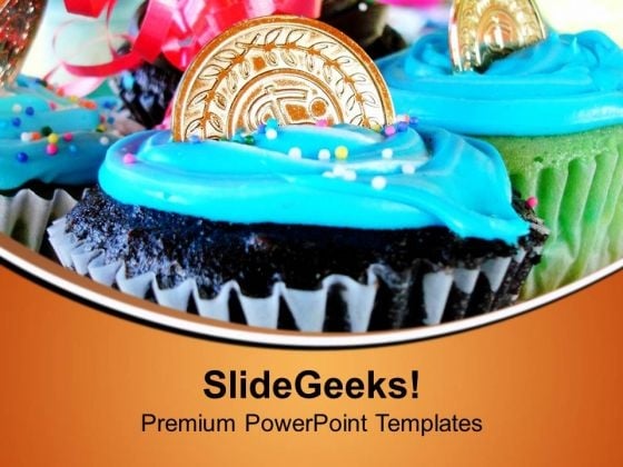Enjoy Christmas With Cup Cakes PowerPoint Templates Ppt Backgrounds For Slides 0613 Enjoy Christmas With Cup Cakes PowerPoint Templates Ppt Backgrounds For Slides 0613