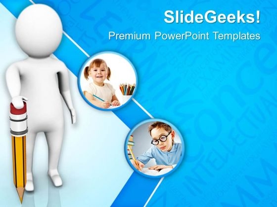 Enjoy Drawing With Pencil PowerPoint Templates Ppt Backgrounds For Slides 0813 Enjoy Drawing With Pencil PowerPoint Templates Ppt Backgrounds For Slides 0813